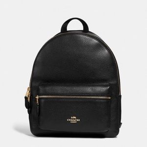 COPY - Coach Women’s Medium Charlie Leather Backp…